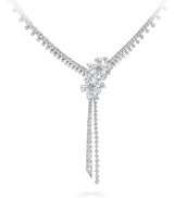 Harrods Graff White Gold and Diamond Carissa Necklace- Buy online at McGrocer