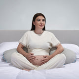 Simba body pillow with Stratos cool-touch tech 35x120 cm - British product