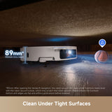 Dreame X50 Ultra Complete robotic vacuum cleaner, imported from the UK
