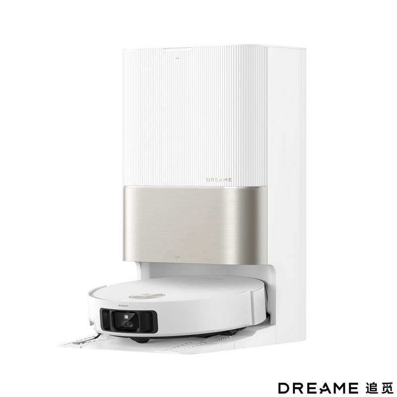 Dreame X50 Ultra Complete robotic vacuum cleaner, imported from the UK