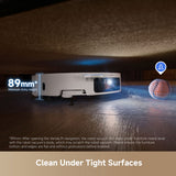 Dreame X50 Ultra Complete robotic vacuum cleaner, imported from the UK