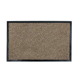JVL Admiral microfibre door mat 2 pack 50x80cm (British brand)