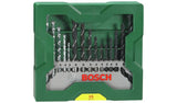 Argos Bosch 15 Piece X-Line Drill Bit Set- Buy online at McGrocer