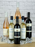 Le Bon Vin mixed wine half case 6x 75cl, UK version