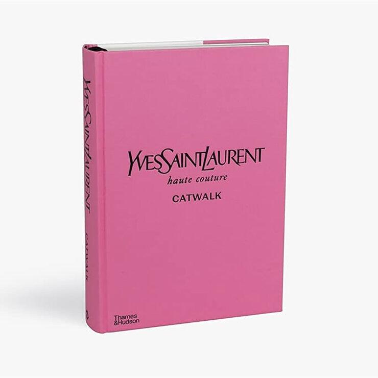 Thames & Hudson Catwalk Collection hardback book, imported from the UK