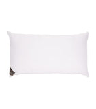 Brinkhaus Hungarian goose down Oxford pillow 50cm x 90cm - British product