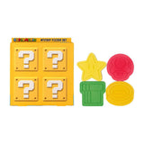 Super Mario Mystery Fizzers Set 4 x 100g GOODS Boots