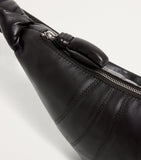 Lemaire small Croissant Bag nappa leather, imported from the UK