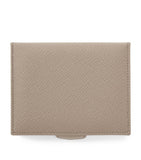 Smythson Small Panama Leather Jewellery Box (British brand)