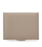 Smythson Small Panama Leather Jewellery Box (British brand)