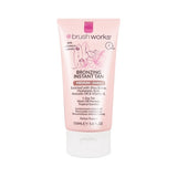 Superdrug Brushworks Bronzing Instant Tan Medium Dark Tanning Lotion 150ml- Buy online at McGrocer