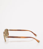 Brunello Cucinelli Rectangle Jarama sunglasses (British brand)