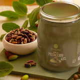 Scyavuru Pistachio Cream Spread 600g (British brand)
