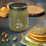 Scyavuru Pistachio Cream Spread 600g (British brand)