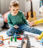Brio Record and Play Engine toy train - British product