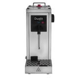 Dualit Café Cino milk steamer 84850 silver - British product
