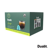Costco UK Dualit Lungo Aluminium Coffee Capsules 120 Pack- Buy online at McGrocer