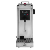 Dualit Café Cino milk steamer 84850 silver - British product