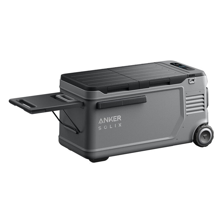 Anker Solix EverFrost 2 electric cooler 58L (British brand)