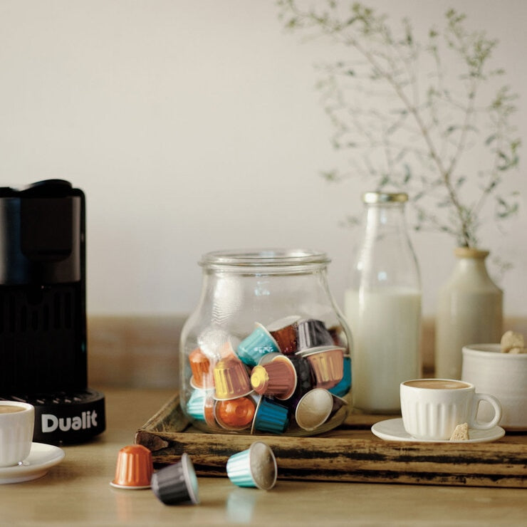 Dualit Intense Coffee Capsules 120pk - British product
