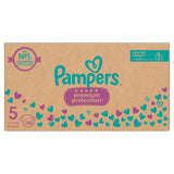 Pampers Premium Protection size 5 nappies 152 pack (British brand)