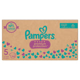 Pampers Premium Protection size 5 nappies 152 pack (British brand)