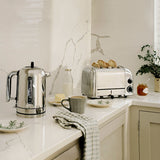 Dualit Classic 4 Slot Toaster stainless steel - British product