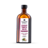 Holland & Barrett Nature Spell Coconut & Tea Tree Scalp & Hair Oil 150ml- Buy online at McGrocer