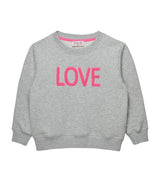 Sweat-shirt Trotters Cotton Love pour enfants (2-5 ans)