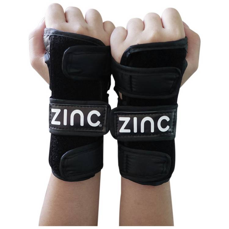 Zinc protection pads for children, UK version