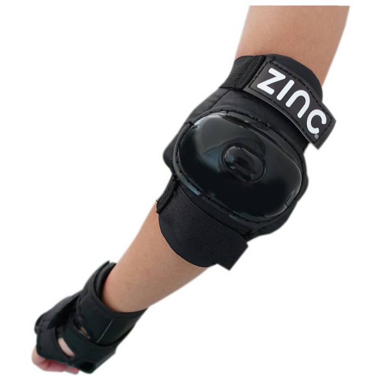 Zinc protection pads for children, UK version