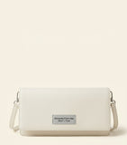 Prada mini satin cross-body bag (British brand)