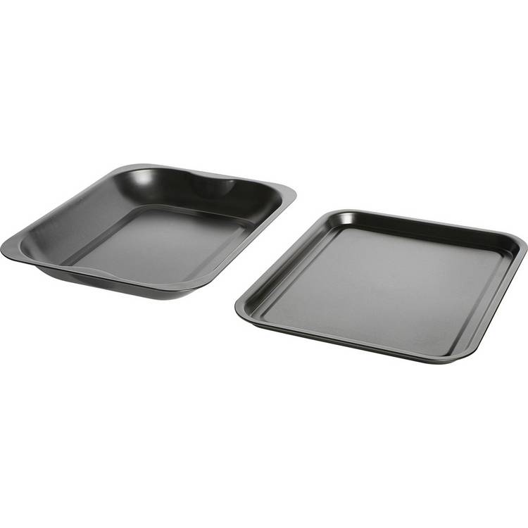 Argos Home 9 piece steel bakeware set, British brand
