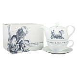 Whittard Alice in Wonderland Tea-for-One tea set (British brand)