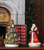Villeroy & Boch 3D advent calendar, 45cm tall (British brand)