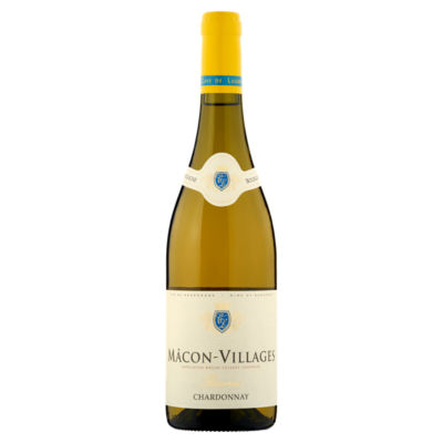 Macon-Villages Chardonnay white wine 750ml, imported from the UK