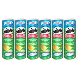 Pringles Sour Cream Onion 6 x 185g