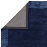 Asiatic Ascot navy rug, imported from the UK
