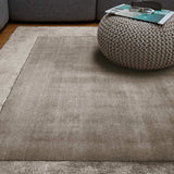 Costco UK Asiatic Ascot Taupe Hand Woven Wool Rug, 160 x 230 cm- Buy online at McGrocer