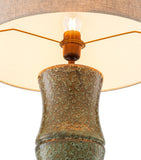 Eichholtz Bonny ceramic table lamp H78.5cm x W45cm (British brand)