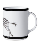 Dolce&Gabbana Casa porcelain zebra mug - British product