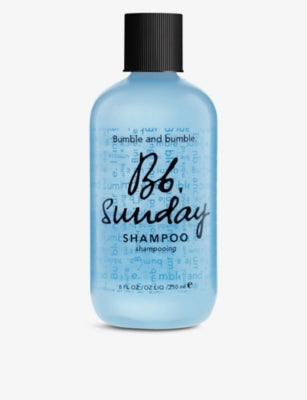 Bumble & bumble Sunday shampoo 250ml (British brand)