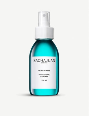 Sachajuan Ocean Mist 150ml hair mist (British brand)