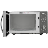 Morphy Richards 900W standard microwave silver 23L - British product