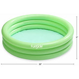 Funsicle 3ft 3 ring paddling pool, imported from the UK