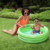 Funsicle 3ft 3 ring paddling pool, imported from the UK