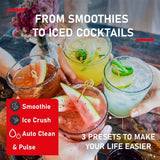 Tefal PerfectMix glass jug blender 2L, UK version