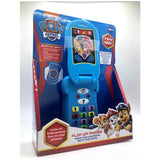 PAW Patrol flip phone toy for toddlers, imported from the UK