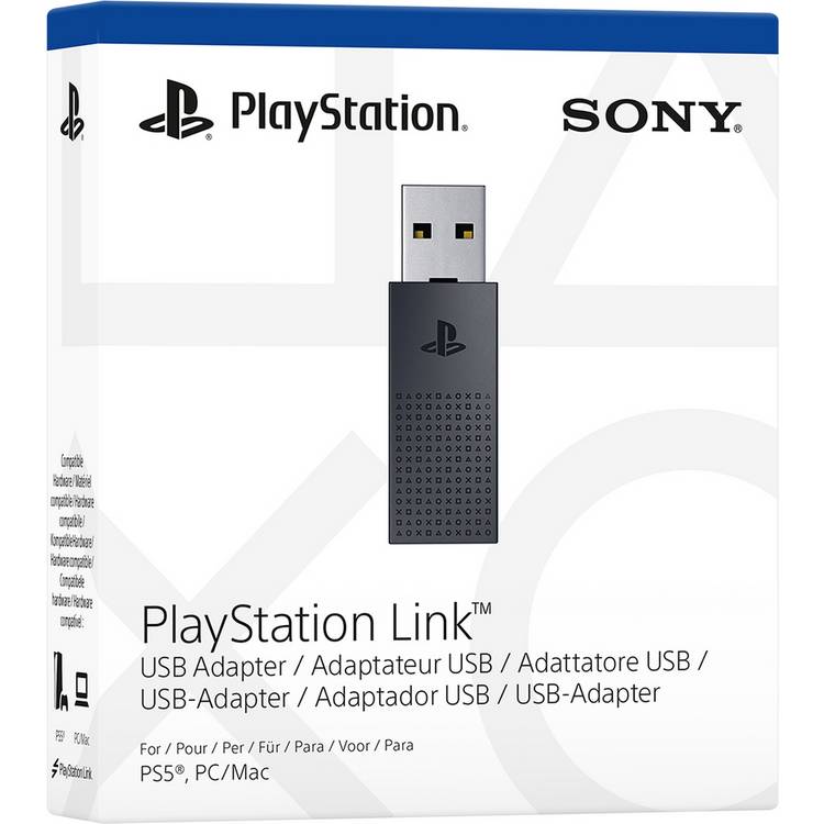 PlayStation Link USB Adapter, imported from the UK