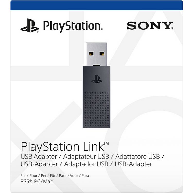 PlayStation Link USB Adapter, imported from the UK